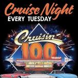 Cruise night with Cruisin’ Bruce (RI)