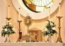 Eucharistic Adoration at Our Lady of Mount Carmel / Saint Anthony Parish (Youngstown)