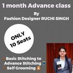 Advance Fashion Designing Classes