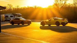 Ozarks HPDE with PSI Motorsports 3 evening/night August 23-24