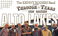 The Kenny Rogers Band with Don Gatlin