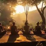 8 Day Spiritual Retreat Bali