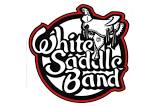 Live On The PATIO Stage: THE WHITE SADDLE BAND