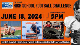 7th annual SUW High School Football Challenge