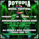 Second Annual PoTopia Music Festival