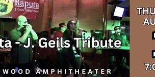 Raputa a tribute to J. Geils Band