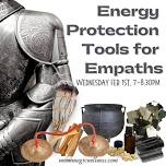 Energy Protection Tools for Empaths