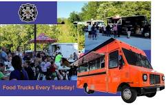Abingdon Fire Company Food Truck Tuesdays 6/11/24