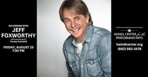 An Evening with Jeff Foxworthy (with special guest Tammy Pescatelli)