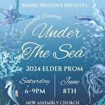 Enchanted Evening Under the Sea 2024 Elder Prom