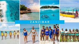 Zanzibar ZenQuest: Unearth Your Inner Goddess by Explore Blue Travel