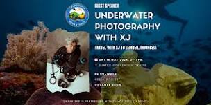 Underwater Photography with XJ - Travel with XJ to Lembeh, Indonesia