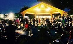 Project Arts Free Summer Concert Series (Plymouth)