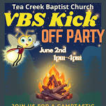 VBS Kickoff Party