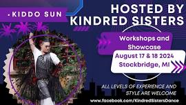 Kido Sun hosted by Kindred Sisters