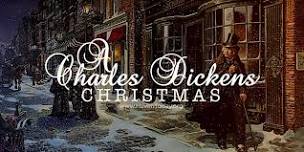 Dickens Christmas Festival Day Trip