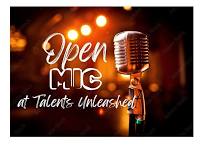 Open Mic for July