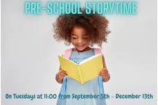 Pre-School Storytime in Marion
