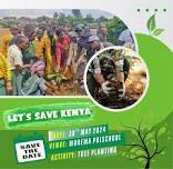 Let's Save Kenya: Tree Planting at Marema Primary School.