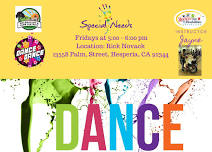 A Chance to Dance for Special Needs