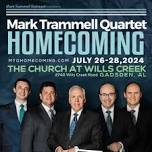 The Mark Trammell Quartet @ The Church at Wills Creek