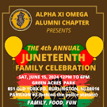 Juneteenth Family Day Picnic 2024