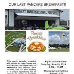 Fly-in/Drive-in Pancake Breakfast