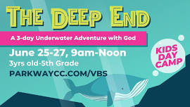 The Deep End - Kids Summer Day Camp and VBS