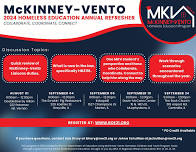McKinney-Vento Homeless Education Annual Refresher