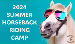 SUMMER CAMP: June 10 thru June 14, 2024