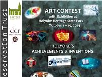 Art Contest:  Holyoke’s Achievements & Inventions