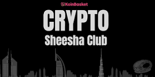 Crypto Sheesha Club; Dubai's Web3 Weekend Hangout