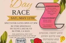 Mother’s Day Race