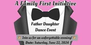 Daddy Daughter Dance Event