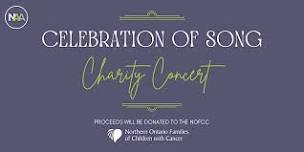 Celebration of Song Charity Concert