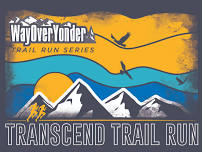 Transcend – Way Over Yonder Trail Run Series #3