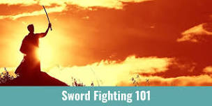Sword Fighting 101