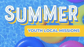 Youth Local Mission Week | Serve Camp