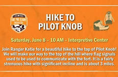 Hike to Pilot Knob