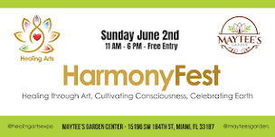 HarmonyFest Miami 2024 by Healing Arts
