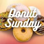 Donut Sunday