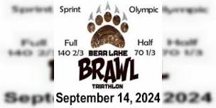 Bear Lake Brawl Triathlon Half Distance 70 1 3,