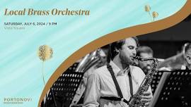 Concert of Local Brass Orchestra