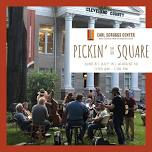 Pickin' on the Square - August 10