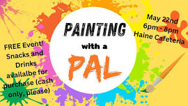 FREE Family Fun | Painting with a Pal