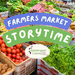 Abingdon Farmers Market Storytime