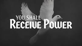 "You Shall Receive Power" Series with Pastor Larry Huch