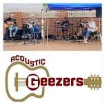 Acoustic Geezers - Music on the Patio