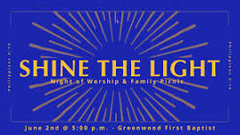 Night of Worship & Family Picnic