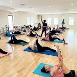 Trap and R&B Yoga Class